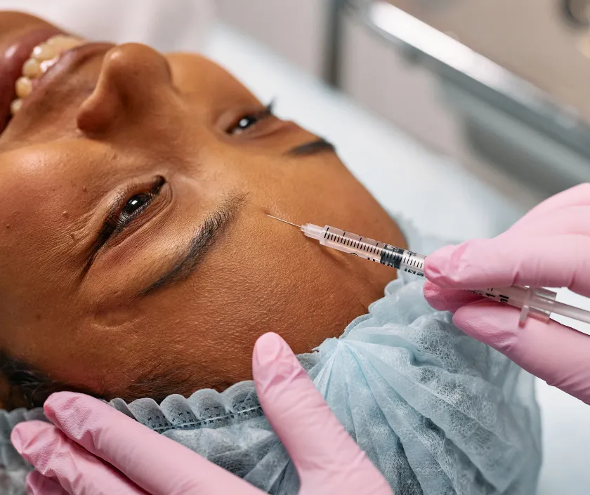 Forehead Recontouring (Type III Cranioplasty) at Elegance Transgender Clinic, Surat