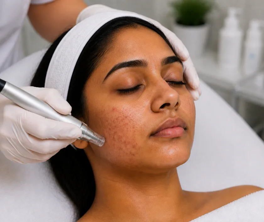 Acne and Scar Treatment at Elegance Transgender Clinic, Surat