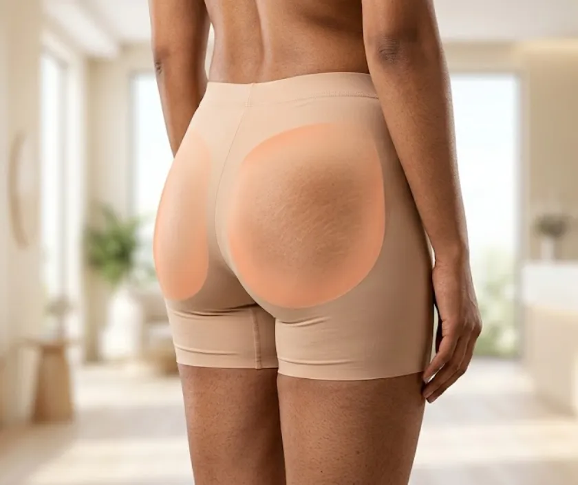 Buttock Implants at Elegance Transgender Clinic, Surat