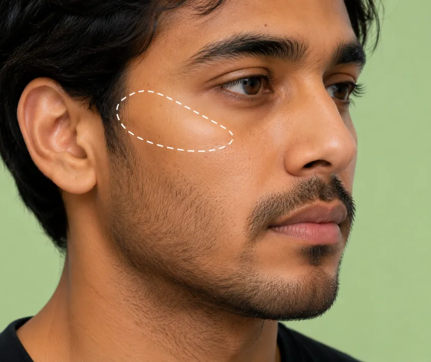 Cheekbone Augmentation, Elegance Transgender Clinic, Surat Cheekbone Augmentation at Elegance Transgender Clinic, Surat
