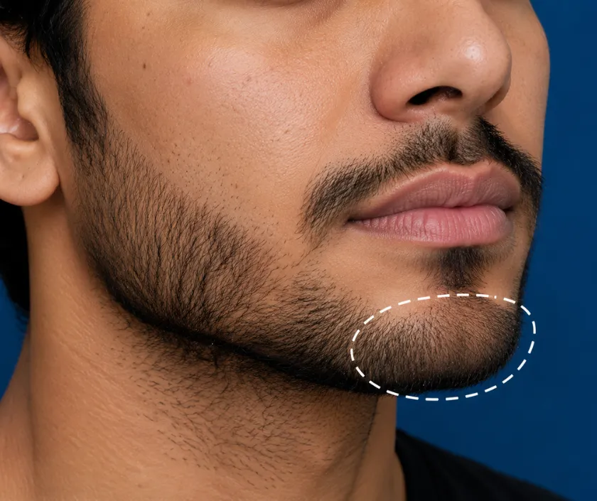 Chin Augmentation (Implants or Genioplasty) at Elegance Transgender Clinic, Surat