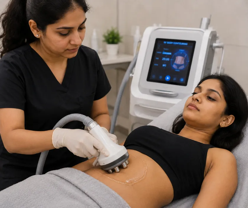 Non Surgical Body Contouring at Elegance Transgender Clinic, Surat