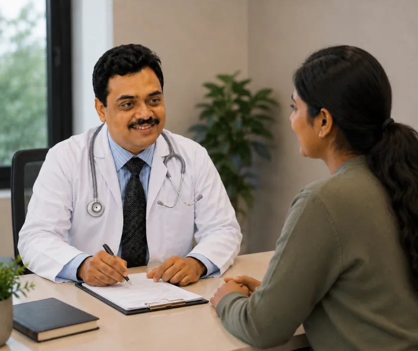 Legal Gender Recognition Guidance at Elegance Transgender Clinic, Surat