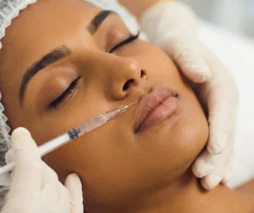 Lip Augmentation at Elegance Transgender Clinic, Surat