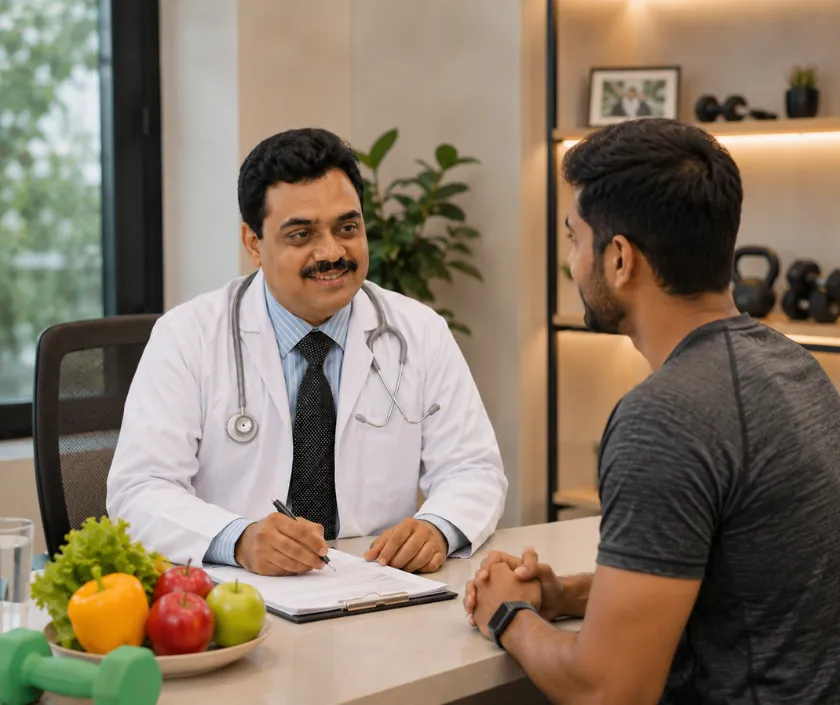 Nutrition for Hormonal Transitions at Elegance Transgender Clinic, Surat