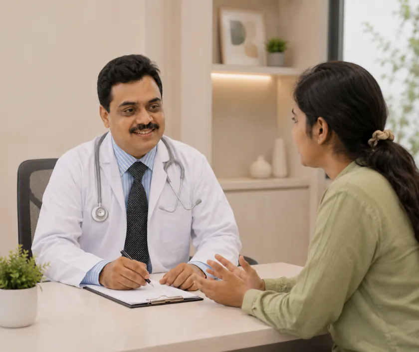Partner and Family Referrals at Elegance Transgender Clinic, Surat