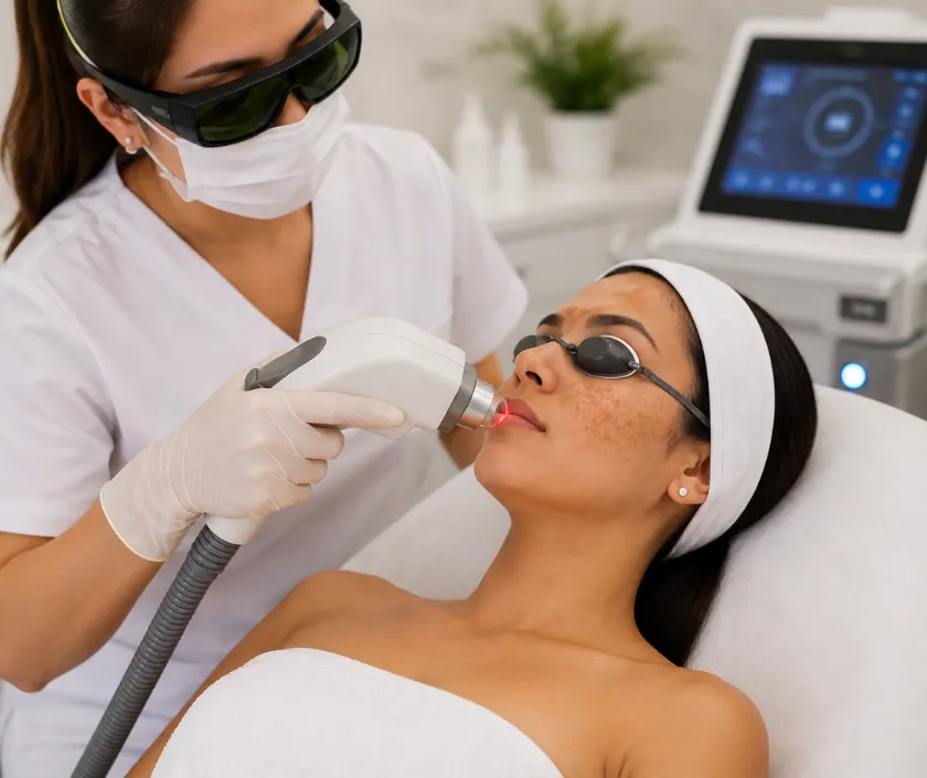Pigmentation Lasers at Elegance Transgender Clinic, Surat