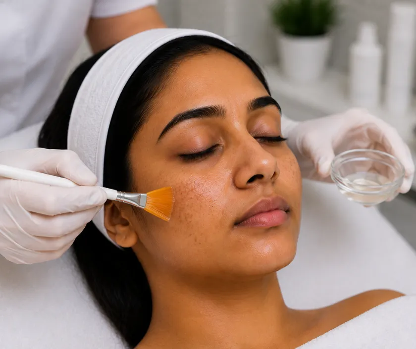 Pigmentation and Skin Tone at Elegance Transgender Clinic, Surat