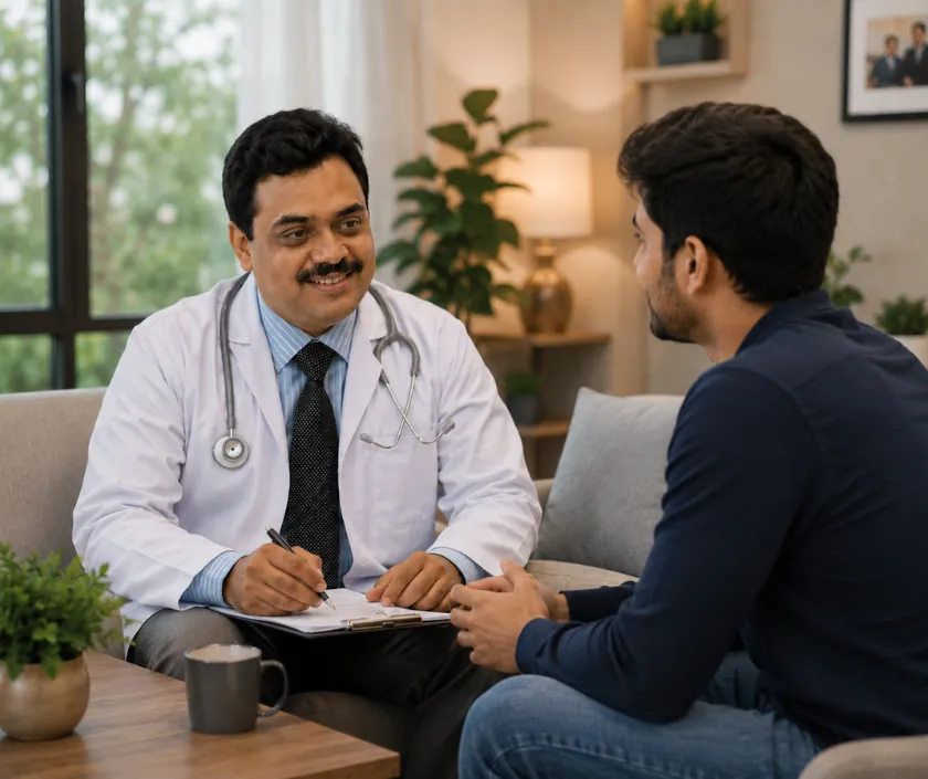 Support Groups at Elegance Transgender Clinic, Surat