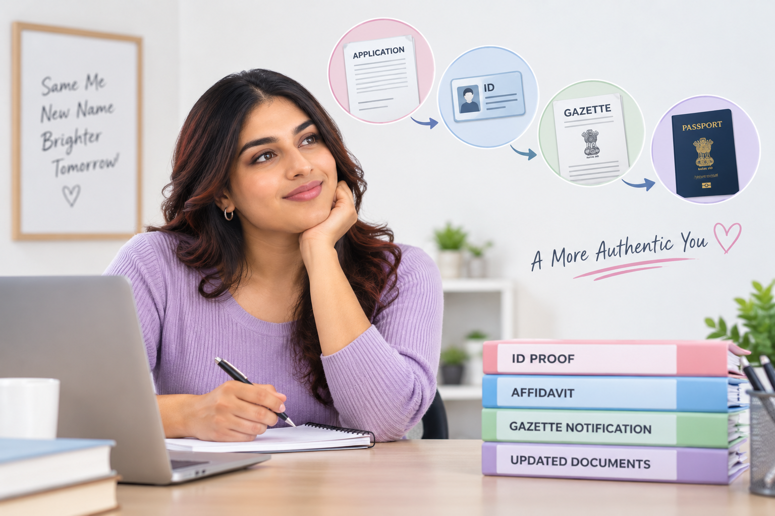 Changing Your Name and Gender on Official Records: The Documentation Path