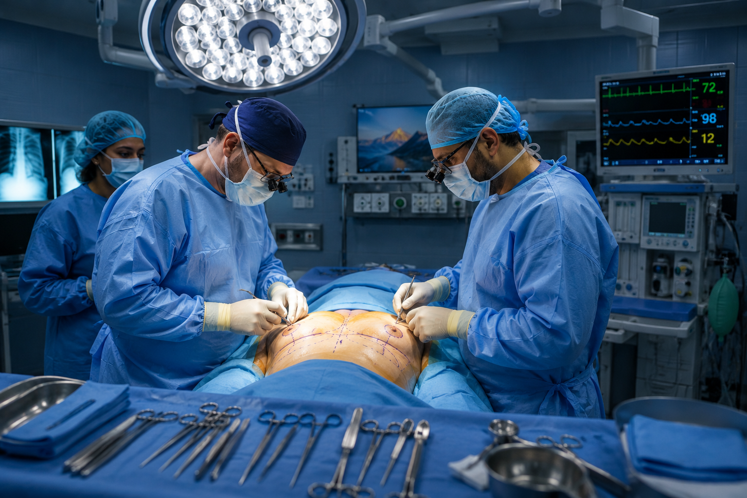 Gender Change Chest Surgery: The FTM Top Surgery Keyhole Method Explained