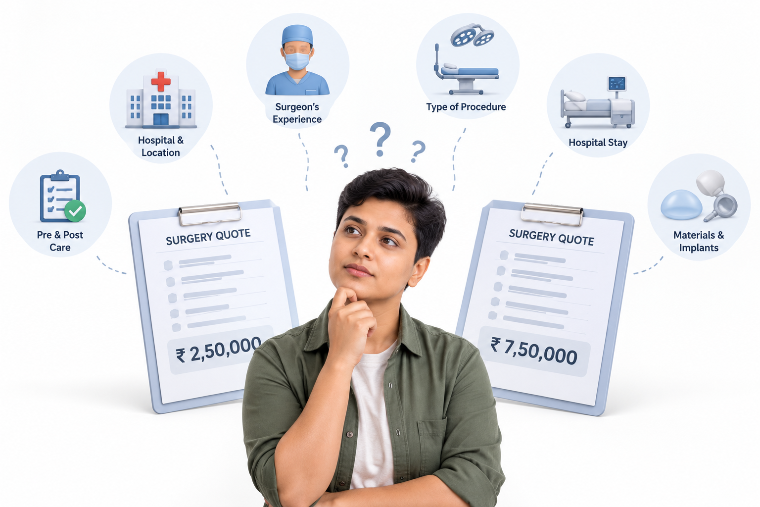 What Gender-Affirming Surgery Costs and Why Quotes Differ So Much