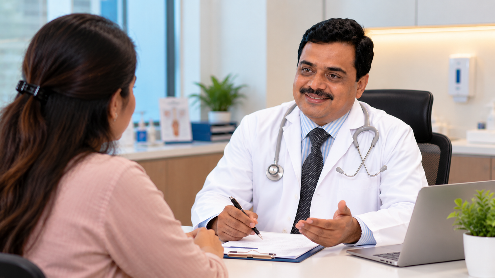 First Consultation at the Majura Gate Clinic: Privacy, Paperwork and What Gets Decided