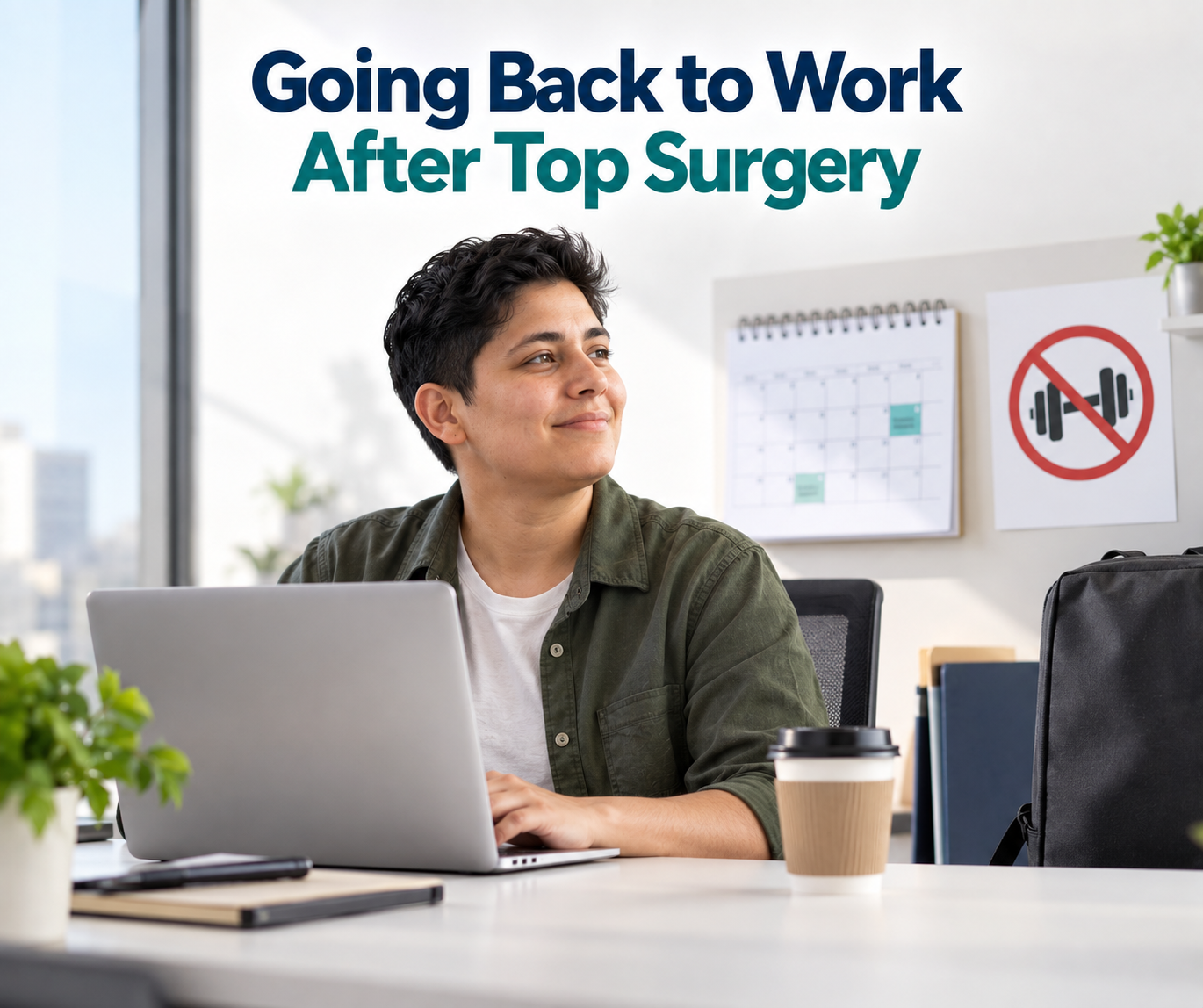 Going Back to Work After Top Surgery: Leave, Lifting Limits and Disclosure